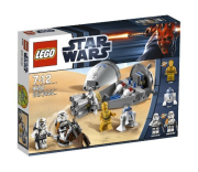 Lego Star Wars 9490 Droid Escape