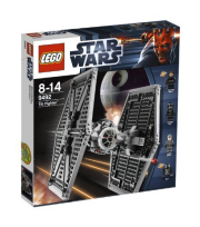 Lego Star Wars 9492 Tie Fighter