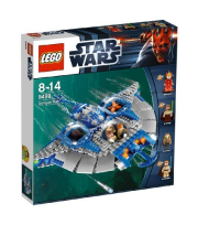 Lego Star Wars 9499 Gungan Sub