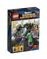 Lego Super Heroes 6862 Superman vs Power Armor Lex