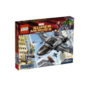Lego Super Heroes 6869 Quinjet Aerial Battle