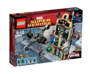 Lego Super Heroes 76005 Spiderman Daily Bugle Showdown