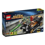 Lego Super Heroes 76012 Batman The Riddler Chase