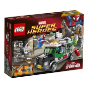 Lego Super Heroes 76015 Doc Ock Truck Heist