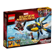 Lego Super Heroes 76019 Starblaster Showdown