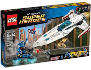 Lego Super Heroes 76028 Darkseid Invasion