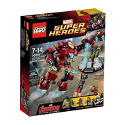 Lego Super Heroes 76031 The Hulk Buster Smash