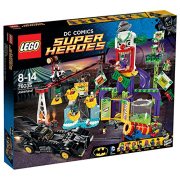 Lego Super Heroes 76035 Jokerland