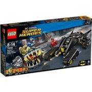 Lego Super Heroes 76055 Batman Killer Croc Sewer Smash