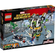 Lego Super Heroes 76059 Spider-Man Doc Ock's Tentacle Trap