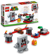 Lego Super Mario 71364 Whomp's Lava Trouble