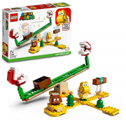 Lego Super Mario 71365 Piranha Plant Power Slide Expansion Set