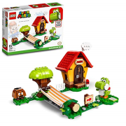 Lego Super Mario 71367 Mario's House & Yoshi Expansion Set