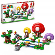 Lego Super Mario 71368 Toad's Treasure Hunt Expansion Set