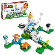 Lego Super Mario 71389 Lakitu Sky World Expansion Set