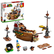 Lego Super Mario 71391 Bowser's Airship Expansion Set