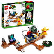 Lego Super Mario 71397 Luigi's Mansion Lab and Poltergust Expansion Set