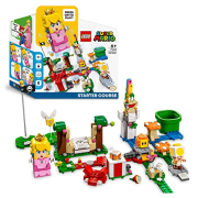 Lego Super Mario 71403 Adventures With Peach Starter Course