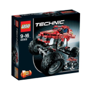 Lego Technic 42005 Monster Truck