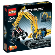 Lego Technic 42006 Excavator