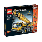 Lego Technic 42009 Mobile Crane 