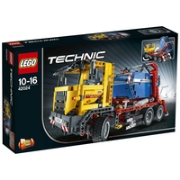 Lego Technic 42024 Container Truck