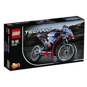 Lego Technic 42036 Street Motorcycle