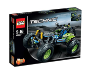 Lego Technic 42037 Formula Off-Roader 