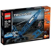 Lego Technic 42042 Crawler Crane