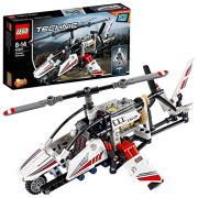 Lego Technic 42057 Ultralight Helicopter