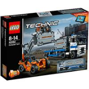 Lego Technic 42062 Container Yard