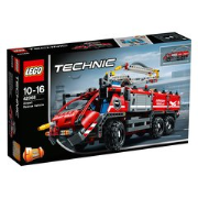 Lego Technic 42068 Airport Rescue Vehicle