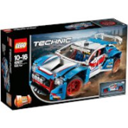 Lego Technic 42077 Rally Car