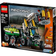 Lego Technic 42080 Forest Machine