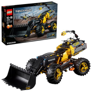 Lego Technic 42081 Volvo Concept Wheel Loader ZEUX