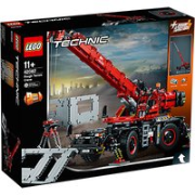 Lego Technic 42082 Rough Terrain Crane