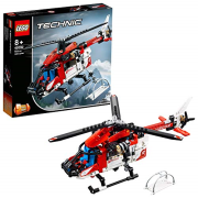 Lego Technic 42092 Rescue Helicopter