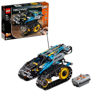 Lego Technic 42095 Remote-Controlled Stunt Racer