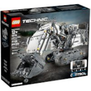 Lego Technic 42100 Liebherr R 9800 Excavator