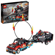 Lego Technic 42106 Stunt Show Truck & Bike