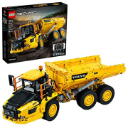 Lego Technic 42114 6x6 Volvo Articulated Hauler