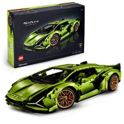 Lego Technic 42115 Lamborghini Sian FKP 37