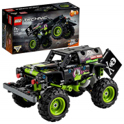 Lego Technic 42118 Monster Jam Grave Digger