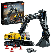 Lego Technic 42121 Heavy-Duty Excavator