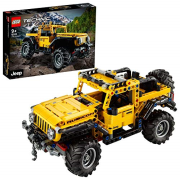 Lego Technic 42122 Jeep Wrangler