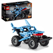 Lego Technic 42134 Monster Jam Megalodon