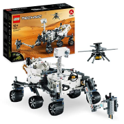 Lego Technic 42158 Nasa Mars Rover Perseverance