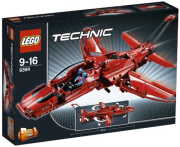 Lego Technic 9394 Jet Plane
