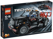 Lego Technic 9395 Pick-up Tow Truck