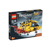 Lego Technic 9396 Rescue Helicopter